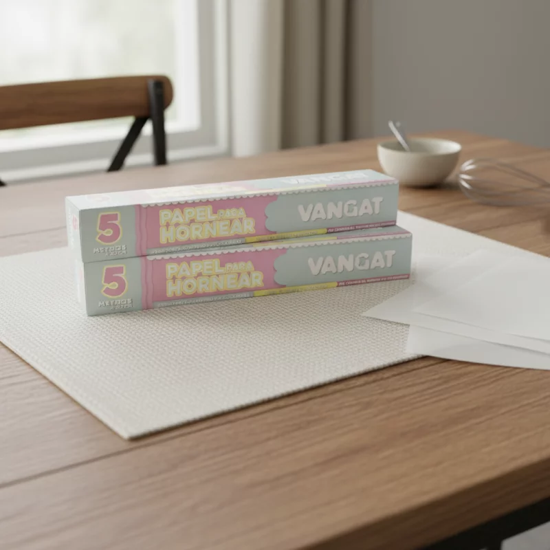 2077-1 PAPEL PARAFINADO 5M VANGAT