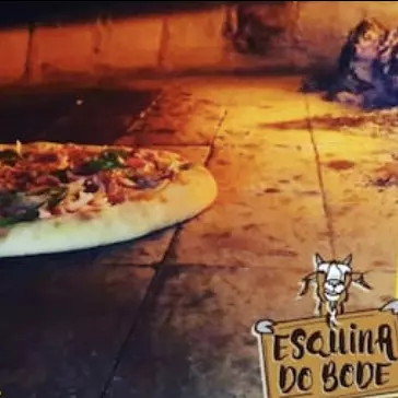 Pizza mussarela grande