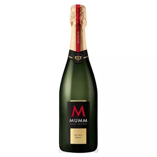 Champagne Mumm "Extra Brut"