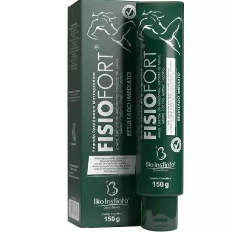 Pomada FisioFort Bio Instinto-150gr