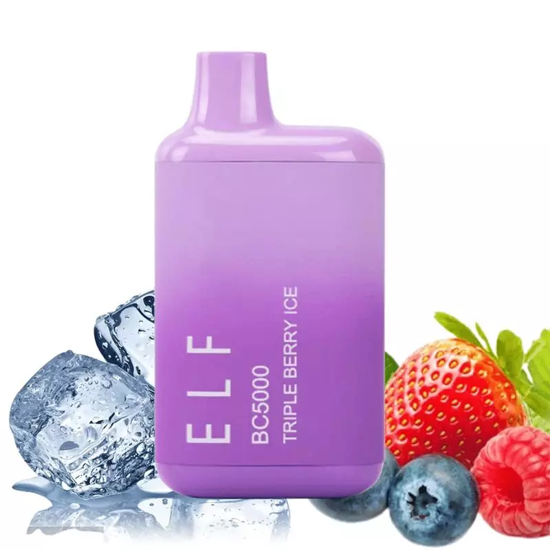 Triple Berry Ice