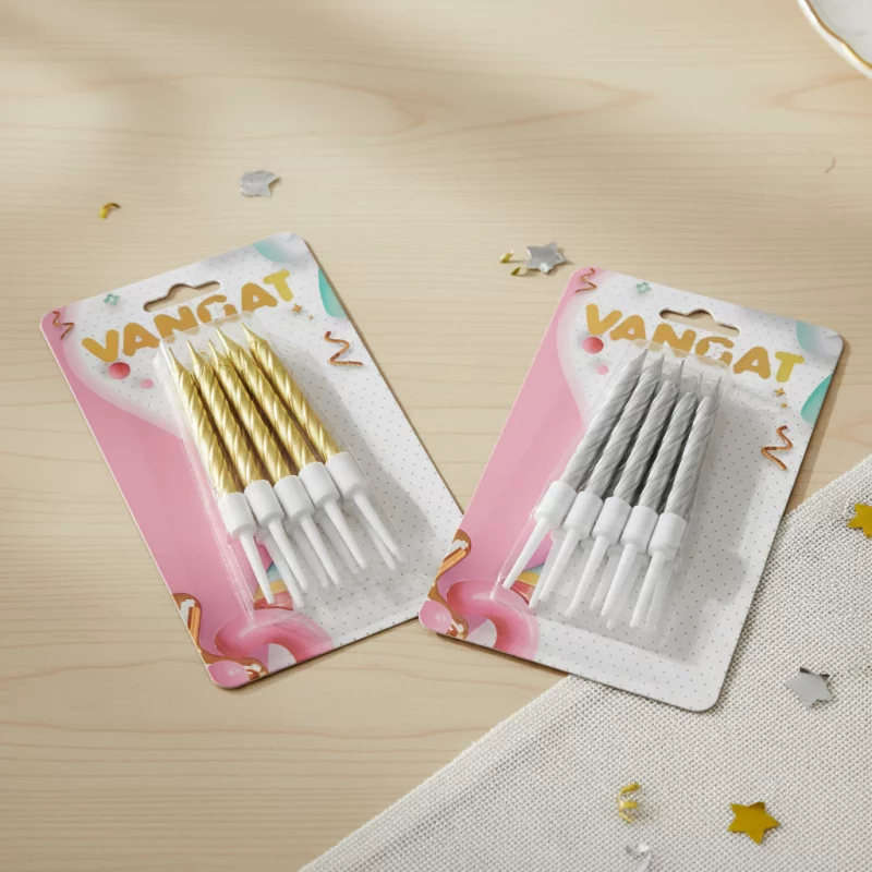 ME023 VELAS MINI TORNILLO