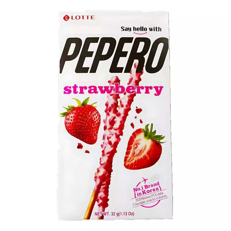 Pepero Fresa(copy)