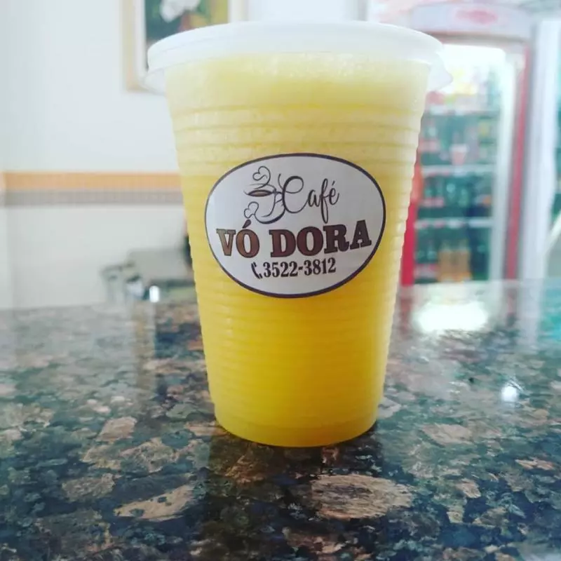 LARANJA
