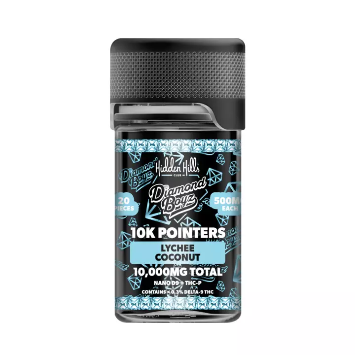 Lychee Coconut💎Diamond Boyz Collab