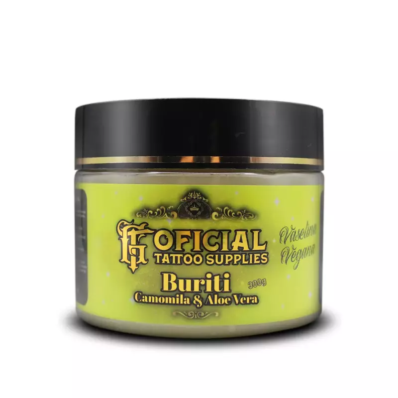 Vaselina GT Oficial Buriti 300g