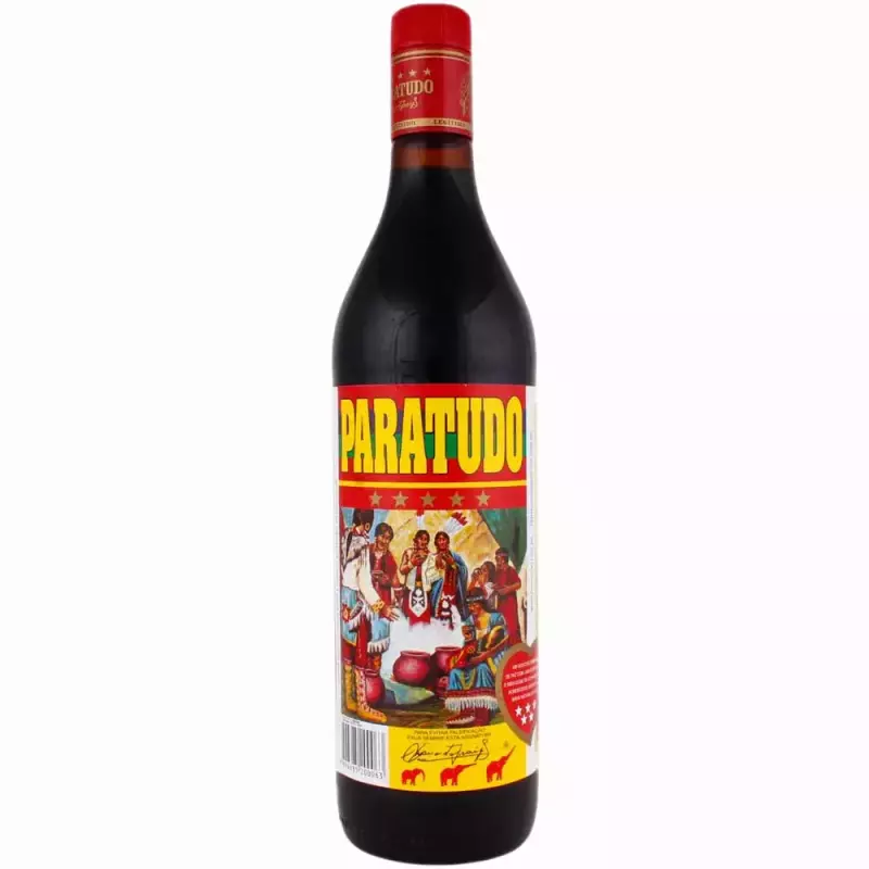 Paratudo 900ML
