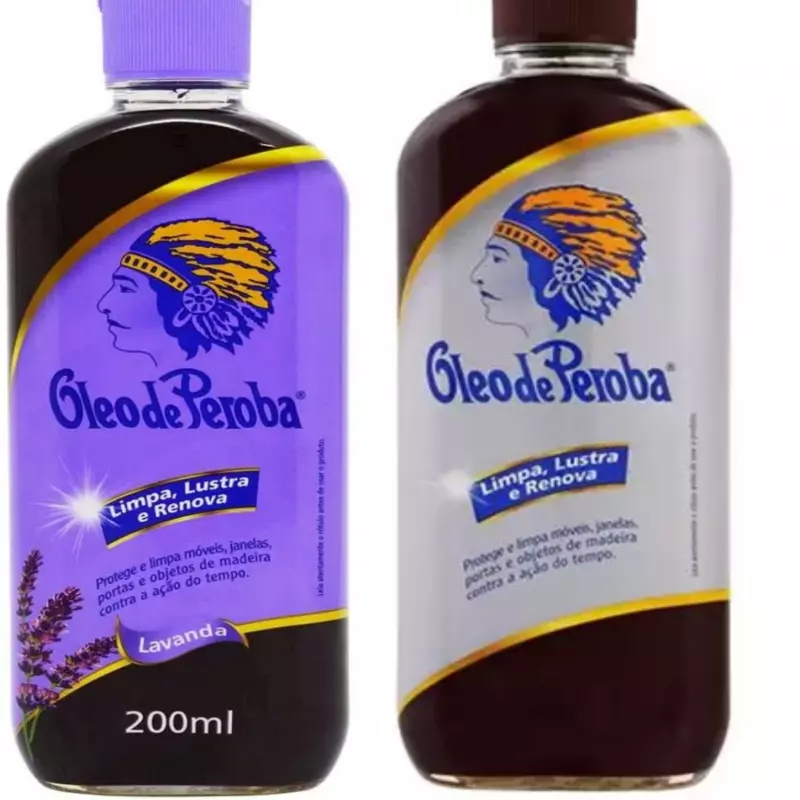 OLEO DE PEROBA
