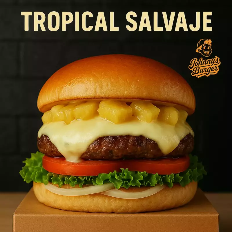 Tropical Salvaje