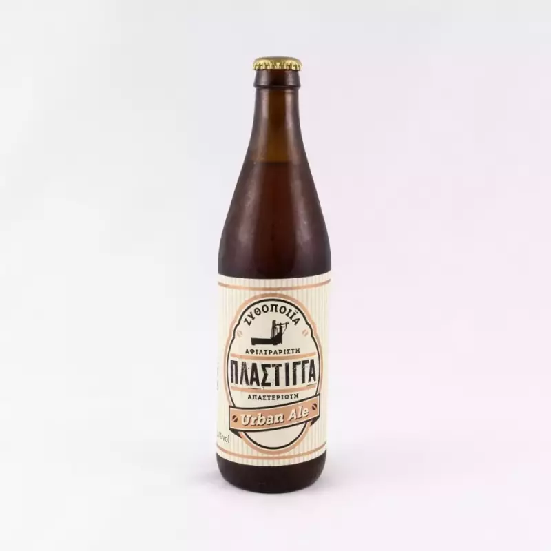 Plastigga Urban Ale 330ml