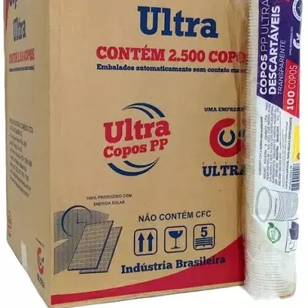 Copo 500 ml ultra