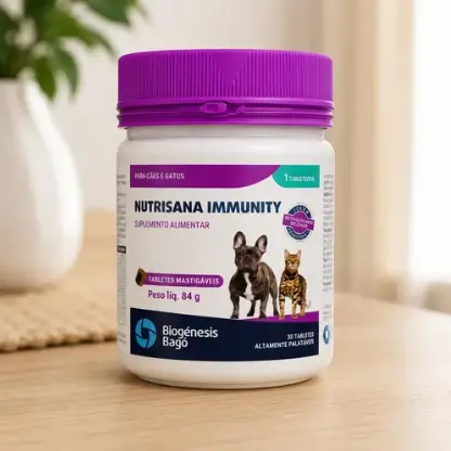 Nutrisana Immunity 84g