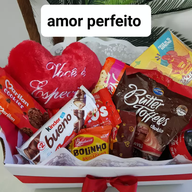 AMOR PERFEITO