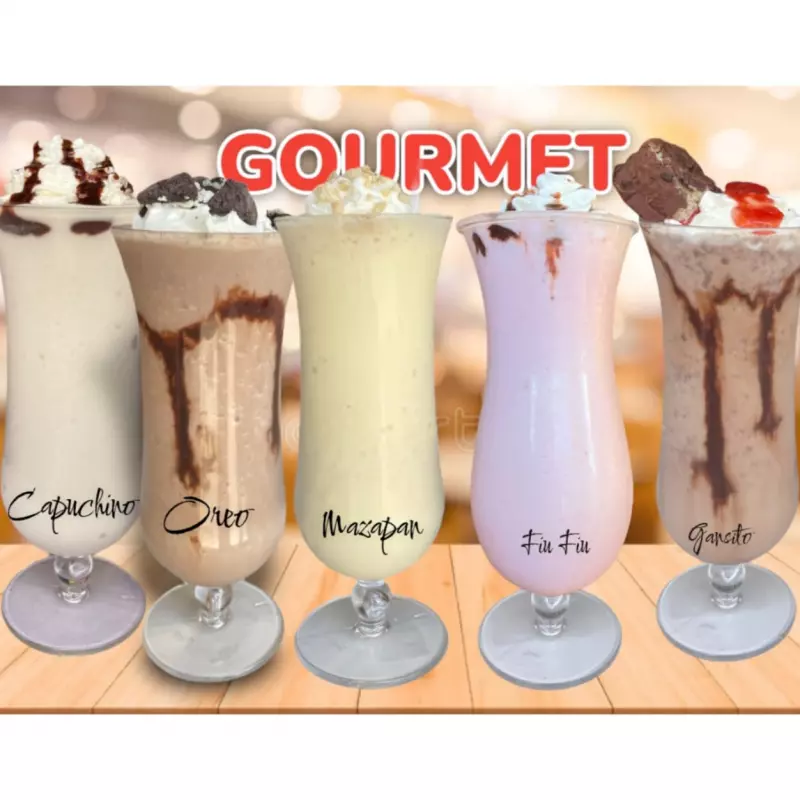 Malteadas Gourmet
