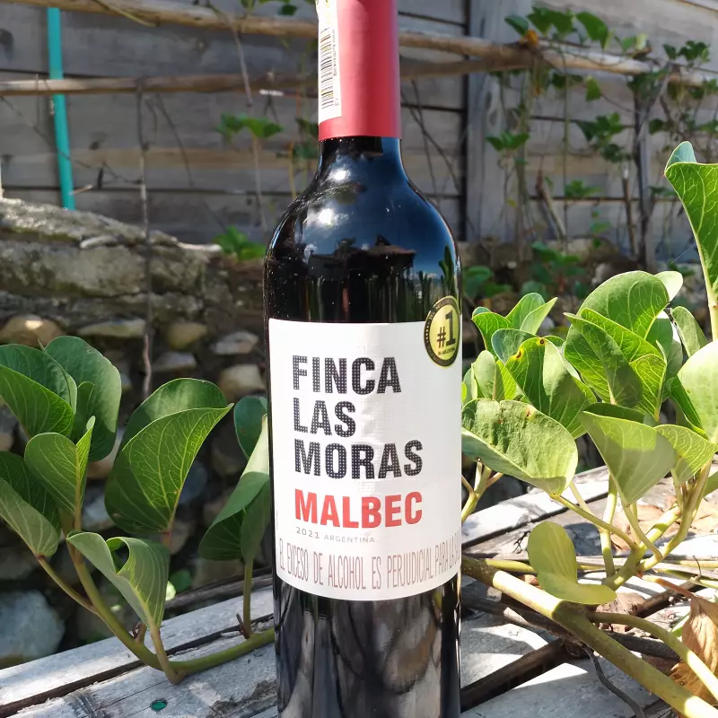 Finca Las Moras Malbec