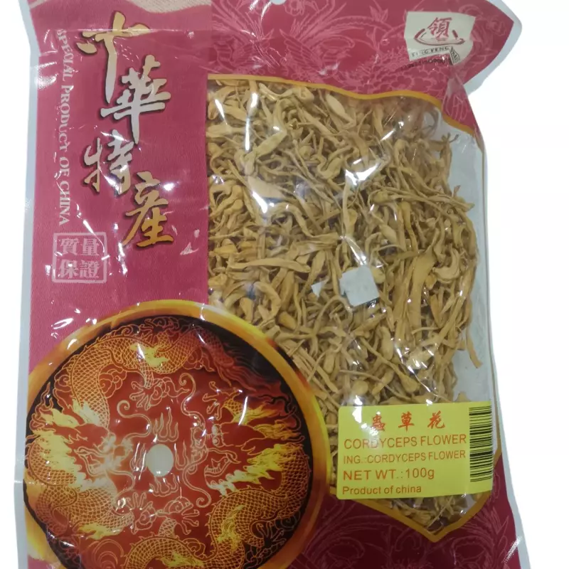 金银花 Cordyceps flower