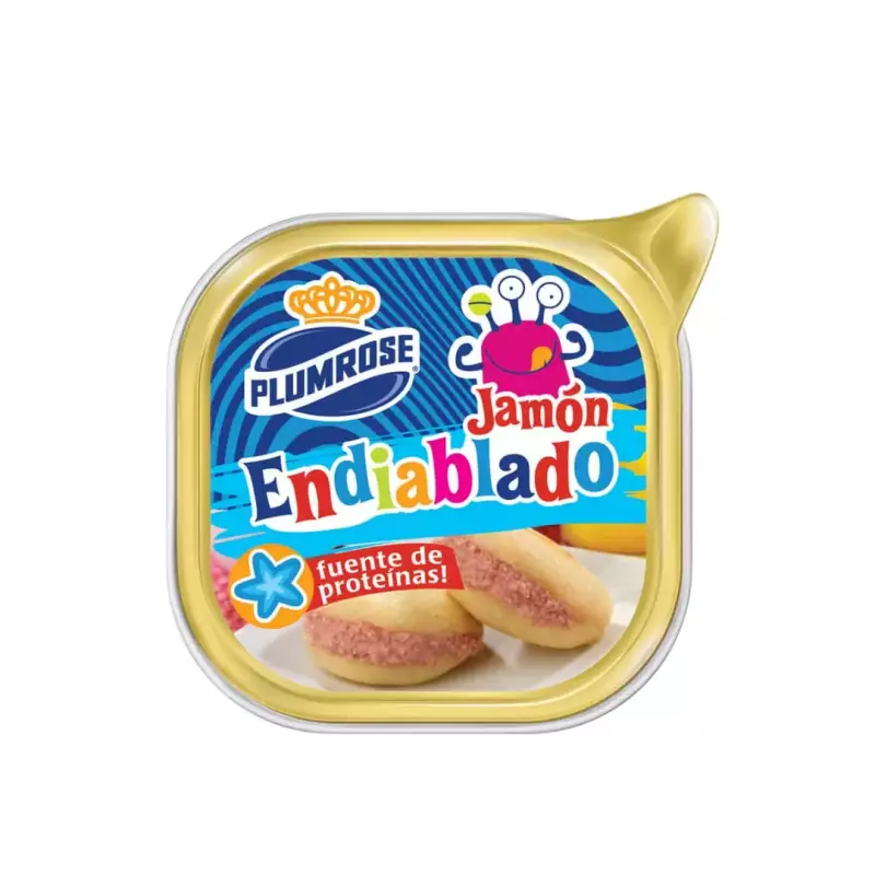 ENDIABLADO PLUMROSE 12*60GR