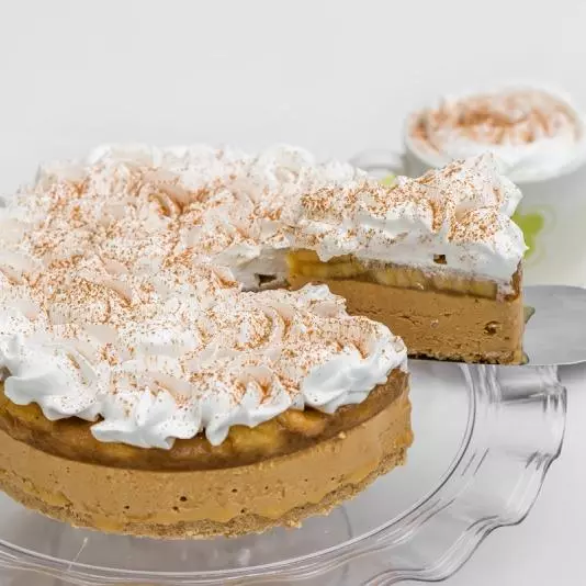 Torta banofe