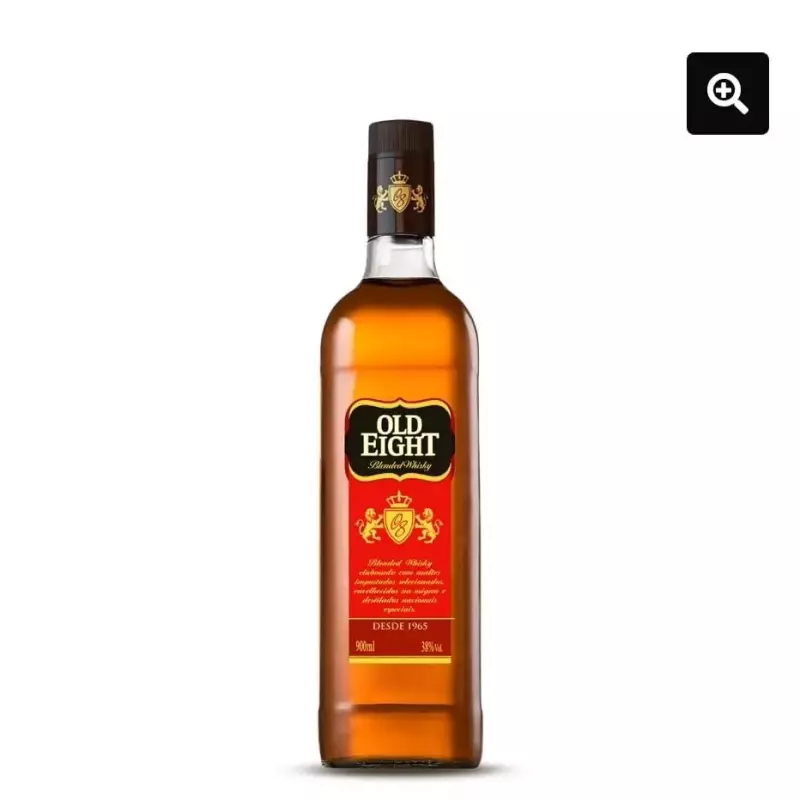 Old Eight 900ml