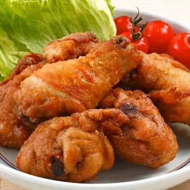 Frango a passarinho (porção)