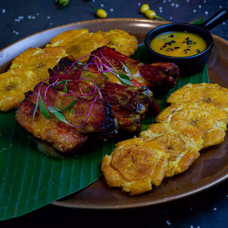Costillas amazónicas