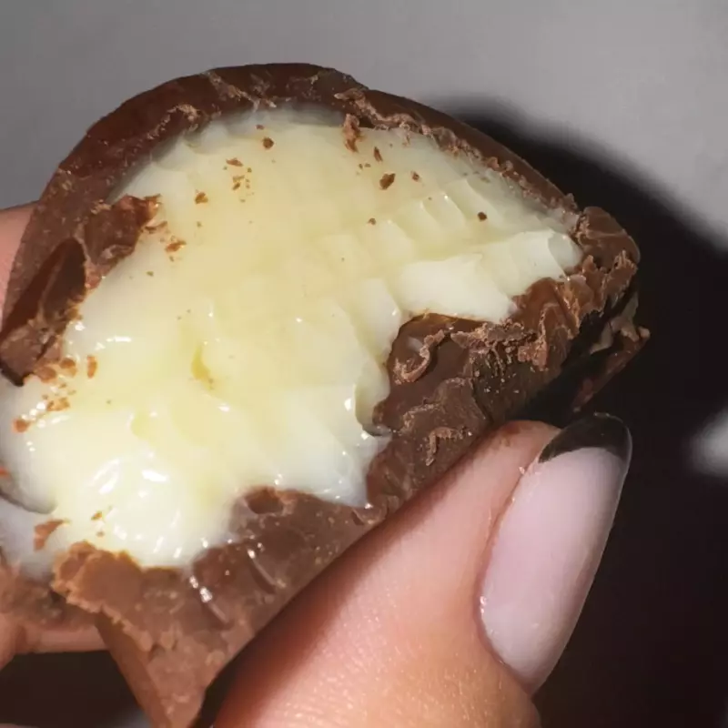 Trufa Ninho 40 gr