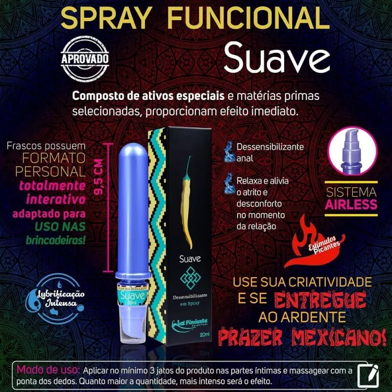 Suave - Spray