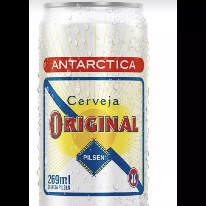 Original Lata 269ml
