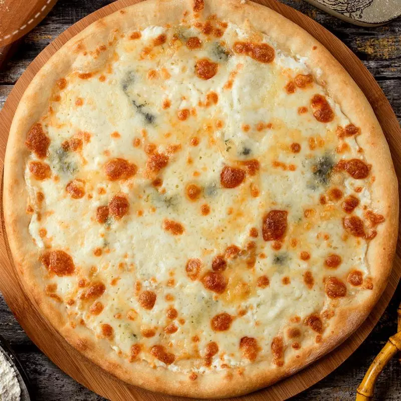 Pizza Queso Grande