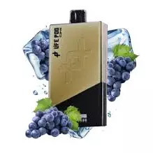 LIFE POD THE ONE40K Grape Ice