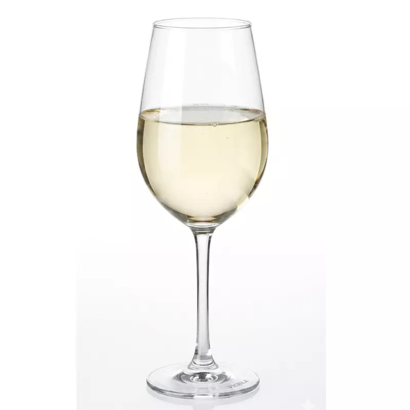 Copo de vinho verde