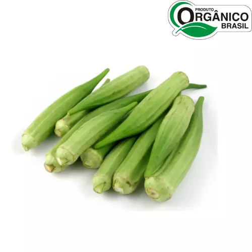 Quiabo Orgânico kg