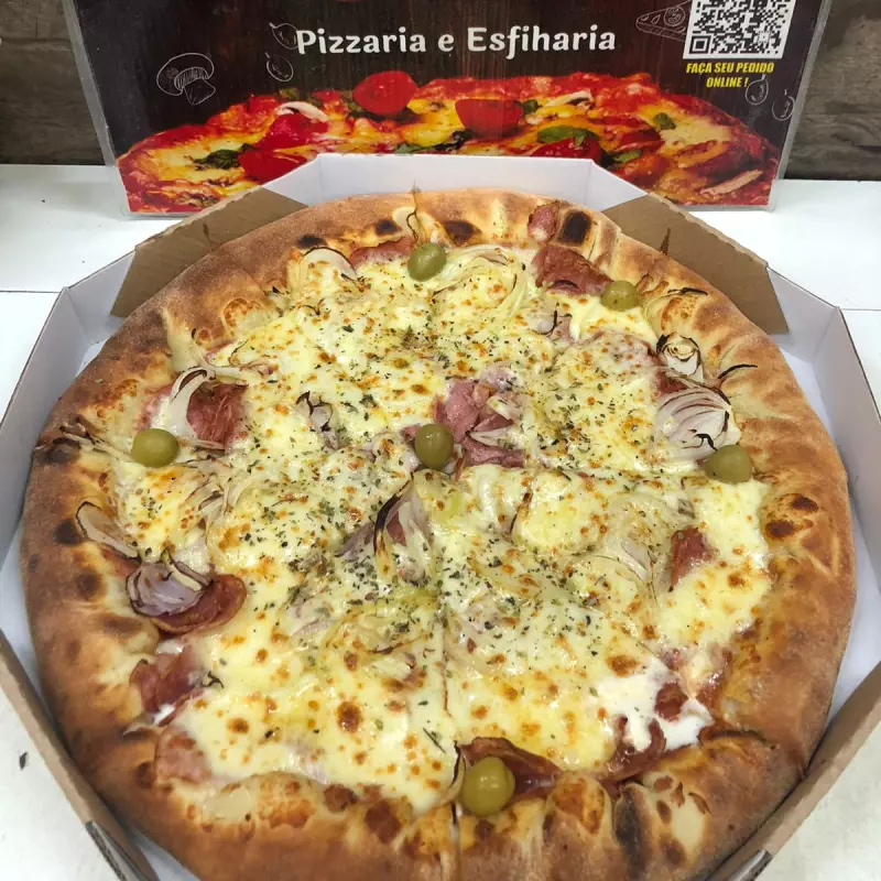 PIZZA CALÁBRIA