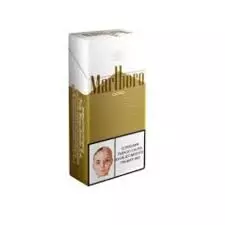 Cigarro Marlboro blanco