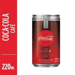 Coca-Cola Plus Café Expresso 220ml
