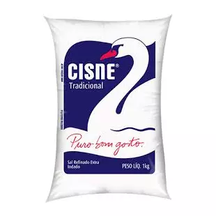 SAL FINO CISNE 1KG