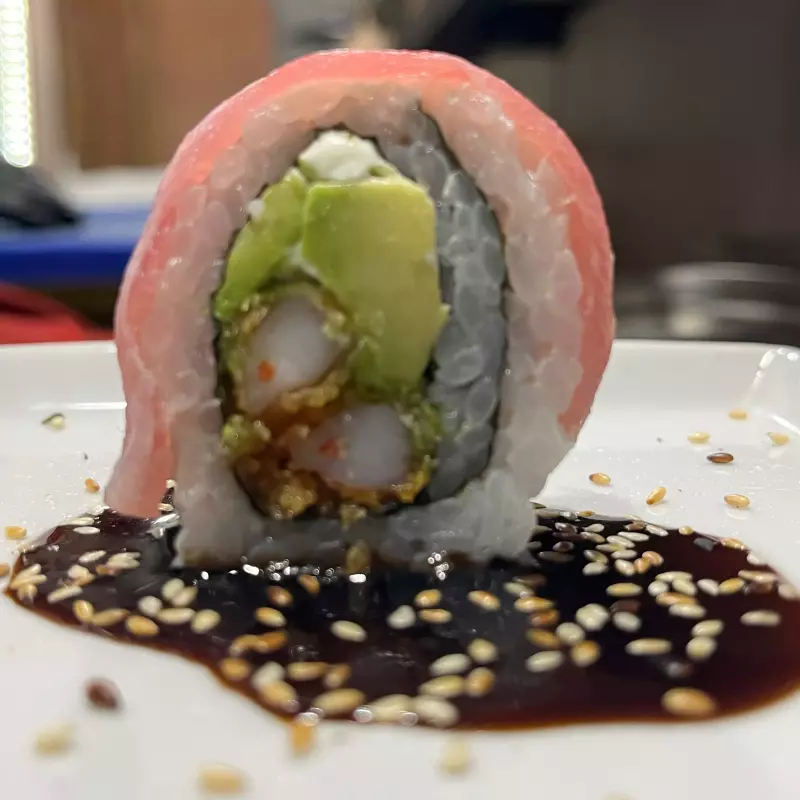ARCOIRIS ROLL