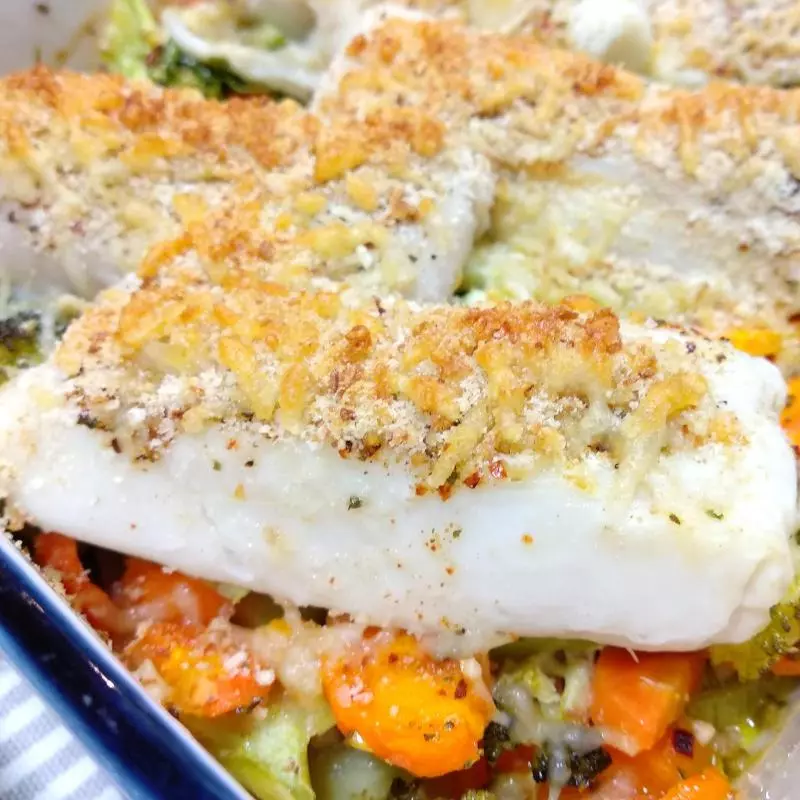 Sexta Feira File de Merluza