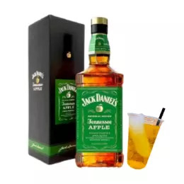 Dose Whisky Jack Apple Com Vibe