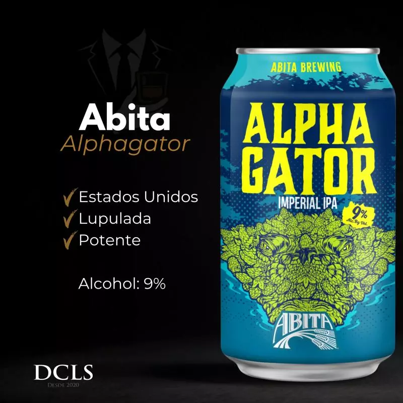 Alphagator