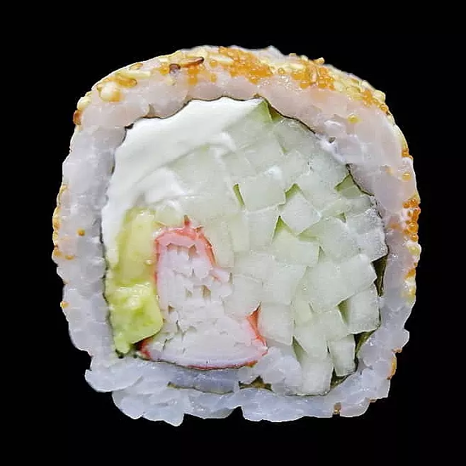 CALIFORNIA ROLL