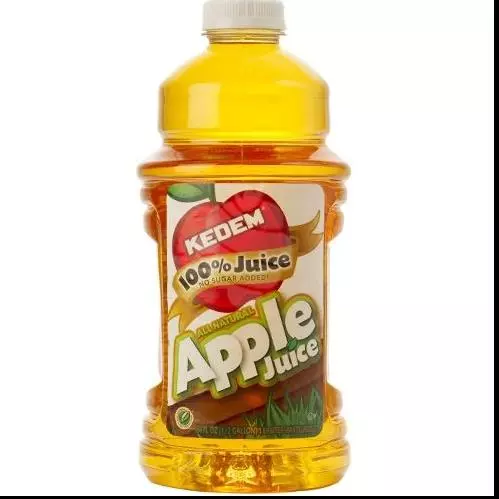 Kedem Juice  KOSHER LEPESACH #3489