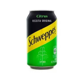 Sschweppes Citrus Original 350ml