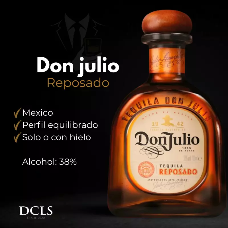 Don Julio Reposado