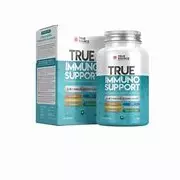 True Immuno support 60 cápsulas