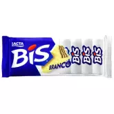 Bis Branco Lacta 100g