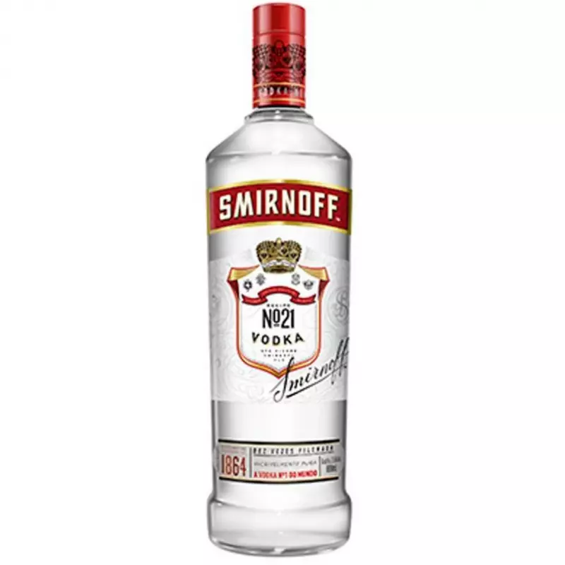 SMIRNOFF 1L