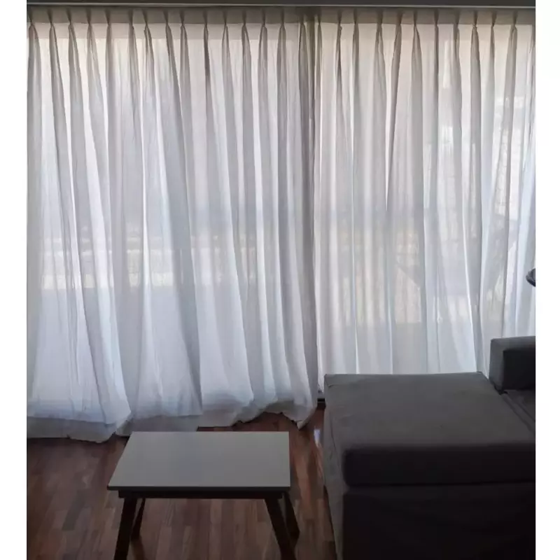 Cortinas de Gasa Tusor
