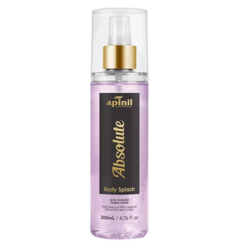BODY SPLASH ABSOLUTE C/GLITTER