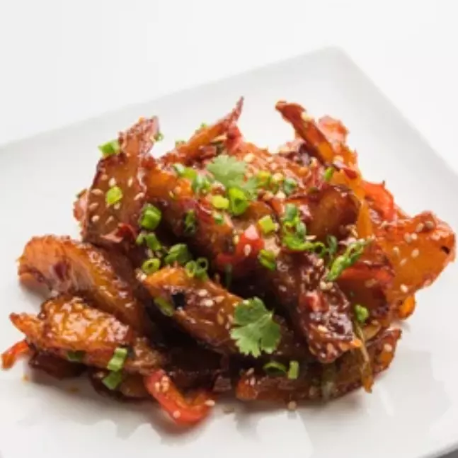 Chilli Potato (160 gm)